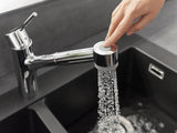 HANSGROHE Talis S Einhebel-Küchenmischer 170 mit sBox und Ausziehbrause in Chrom