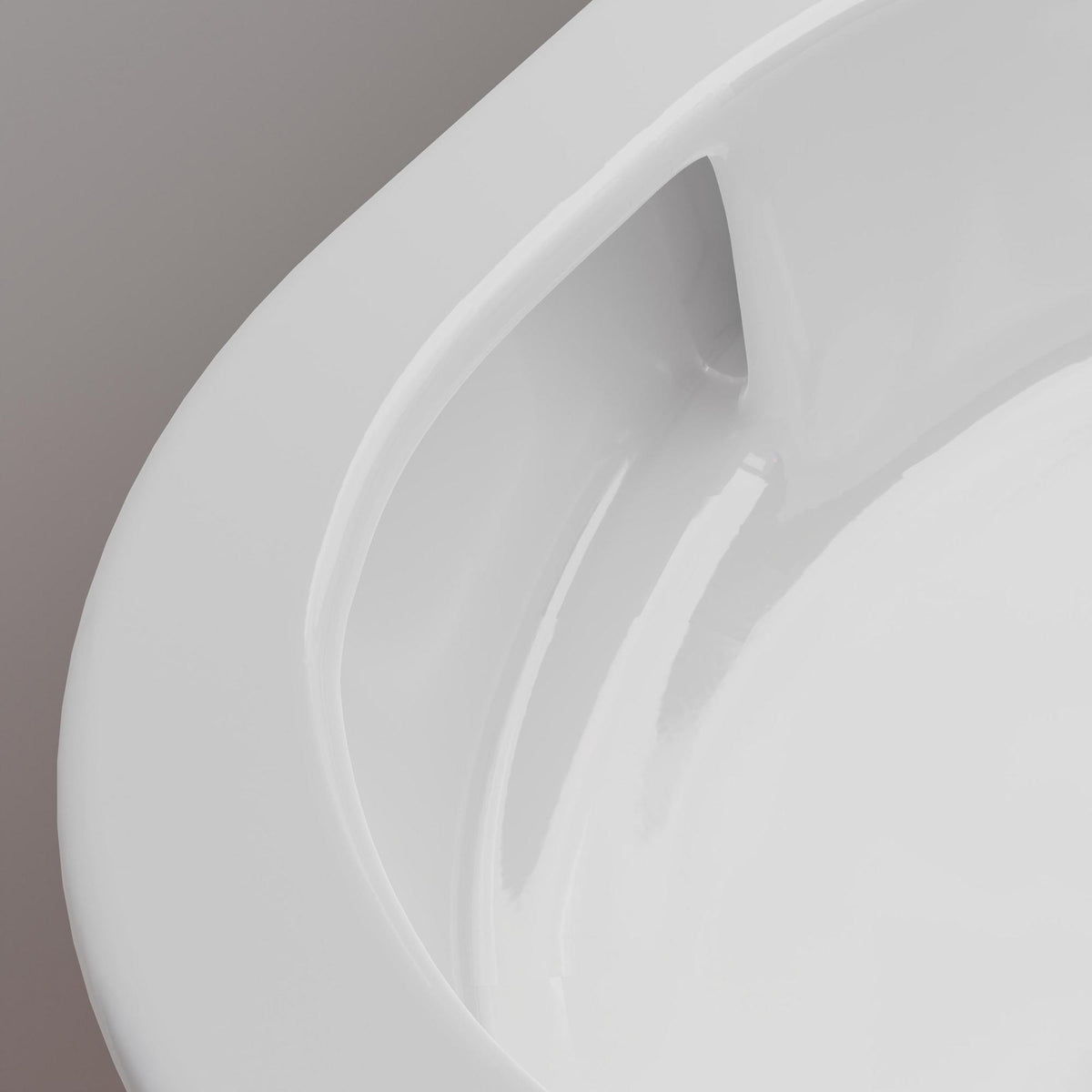HANSGROHE EluPura S Wand-WC Set weiß mit HygienEffect, spülrandlos & SoftClose