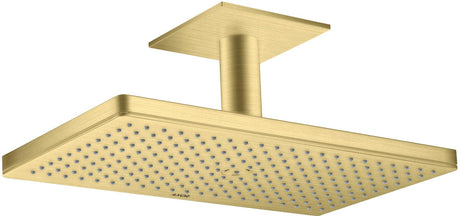 AXOR ShowerSolutions Kopfbrause 460/300 1jet Chrom – Deckenmontage, Rain-Strahl