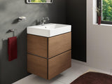 HANSGROHE Tecturis S Einhebel-Waschtischmischer mit CoolStart und 4 l/min