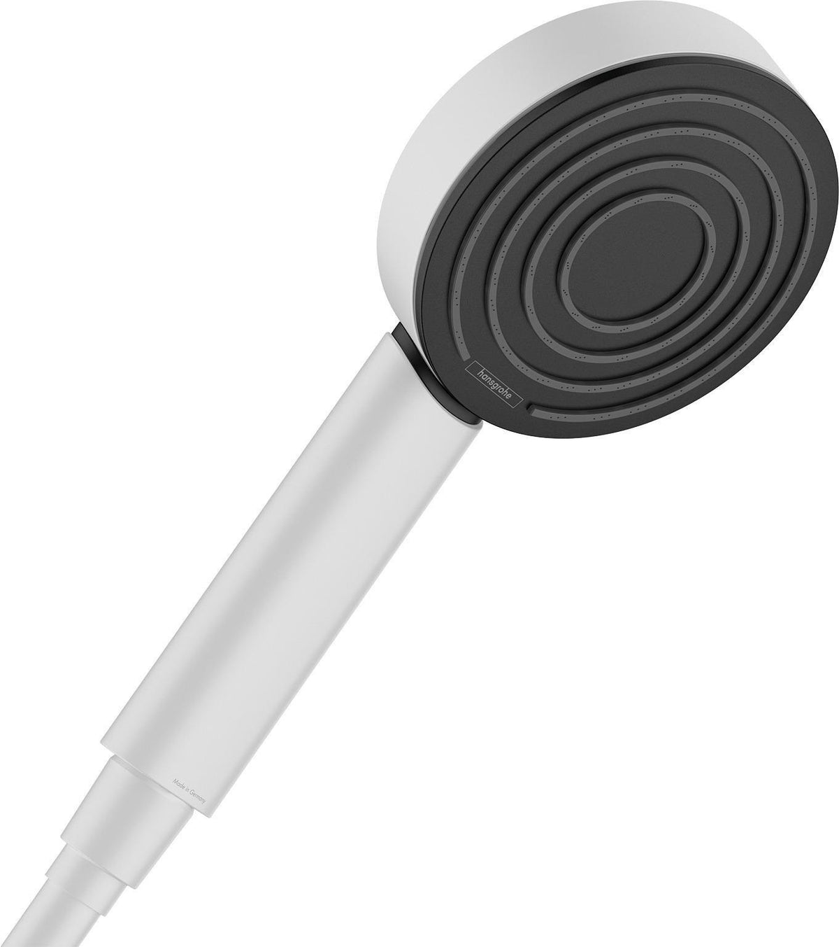 HANSGROHE Pulsify 105 1jet Handbrause mit PowderRain und QuickClean in Chrom