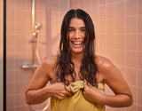 HANSGROHE Showerpipe CROMETTA E 240 Chrom mit Thermostat Ecostat 1001 CL – Duschsystem
