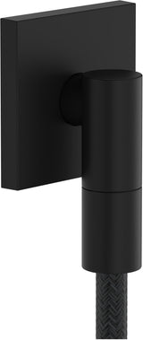 AXOR Wandanschluss Wall outlet Fine eckig G1/2" mit Rückflussverhinderer und Rosette