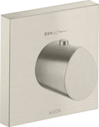Edelstahl / stainless steel optic