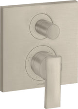 AXOR Citterio UP Wannenmischer – Wandmontage, Chrom, mit Umsteller