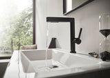 Hansgrohe AddStoris Doppelhaken Chrom – Wandmontage, verdeckte Befestigung, Metall