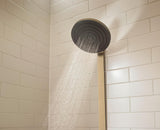 HANSGROHE Showerpipe Pulsify 260 2jet mit Brausethermostat – Chrom, PowderRain & CoolContact
