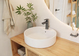 HANSGROHE Talis E Einhebel-Waschtischmischer 110 mit Ablaufgarnitur, chrom – ComfortZone, 5 l/min