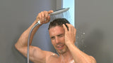 HANSGROHE Raindance Select E 150 Handbrause 3 Strahlarten EcoSmart Chrom