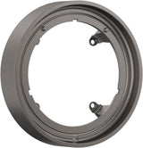 HANSGROHE Verlängerungsrosette ShowerSelect Comfort S 22 mm Chrom – für größere Fliesenüberdeckung