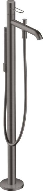 keine Angabe / brushed black chrome / keine Angabe