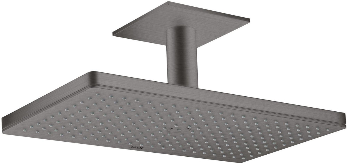AXOR ShowerSolutions Kopfbrause 460/300 1jet Chrom – Deckenmontage, Rain-Strahl