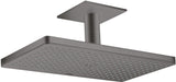 AXOR ShowerSolutions Kopfbrause 460/300 1jet Chrom – Deckenmontage, Rain-Strahl