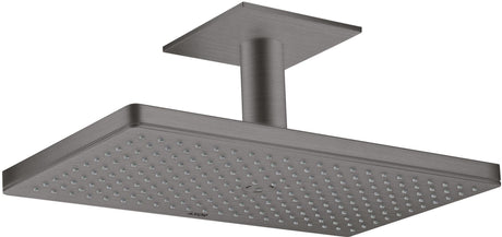 AXOR ShowerSolutions Kopfbrause 460/300 1jet Chrom – Deckenmontage, Rain-Strahl