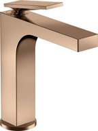 polished red gold / keine Angabe / Hebelgriff polished