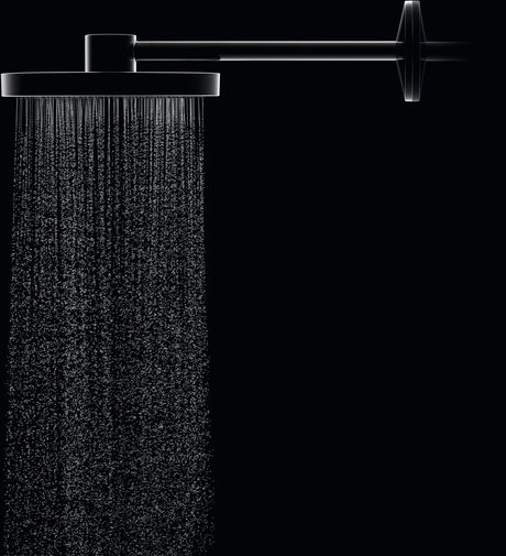 AXOR ONE 280 2jet Kopfbrause mit Brausearm, chrom – 2 Strahlarten