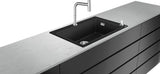 HANSGROHE Spülencombi Select 200 C51-F660-07 mit Einhebel-Küchenmischer chrom