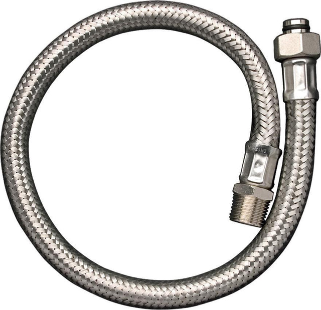 Hansgrohe HG Anschlussschlauch Pharo 800 mm gerade – G 1/2 x G 1/2
