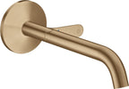 sonstige / brushed bronze / gebürstet