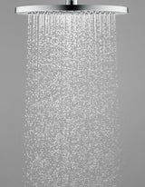 HANSGROHE Showerpipe Croma Select 280 Air mit Thermostat – Chrom, 1 Strahl, 280 mm Kopfbrause