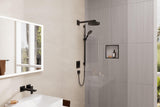 HANSGROHE Metropol Einhebel-Waschtischmischer Unterputz DN15 mit 165 mm Auslauf in Chrom