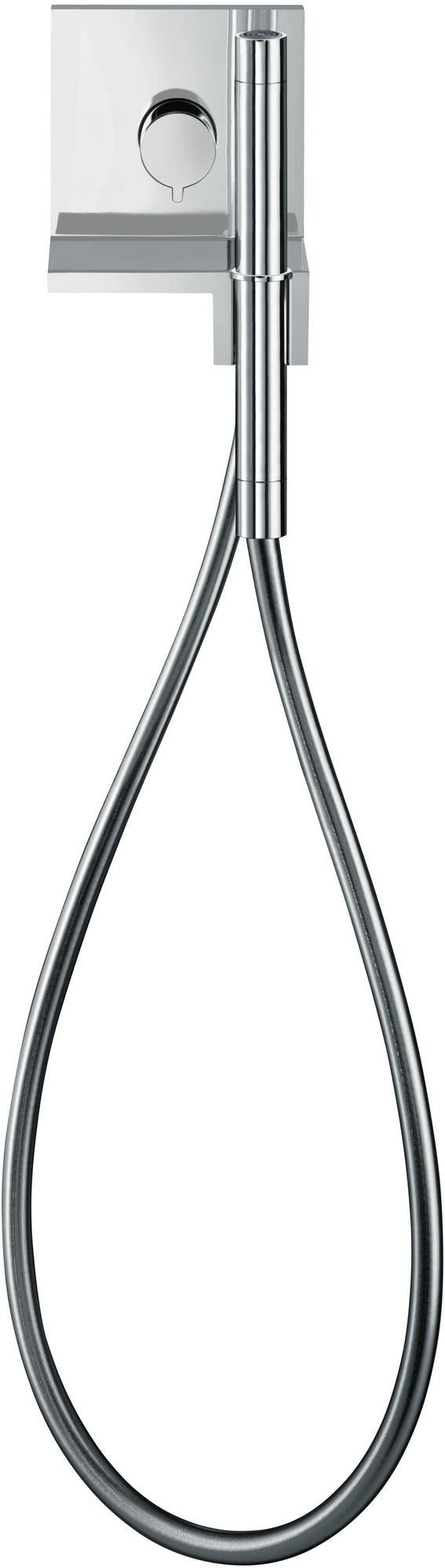 AXOR STARCK SHOWERCOLLECTION Handbrausemodul DN 15 Unterputz 12x12 Chrom