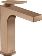 brushed red gold / keine Angabe / HGri Rautenschliff