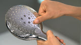 HANSGROHE Raindance Select S 150 3jet Handbrause DN 15 EcoSmart mit Select-Taste