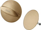Bronze / brushed bronze