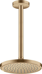 keine Angabe / brushed bronze