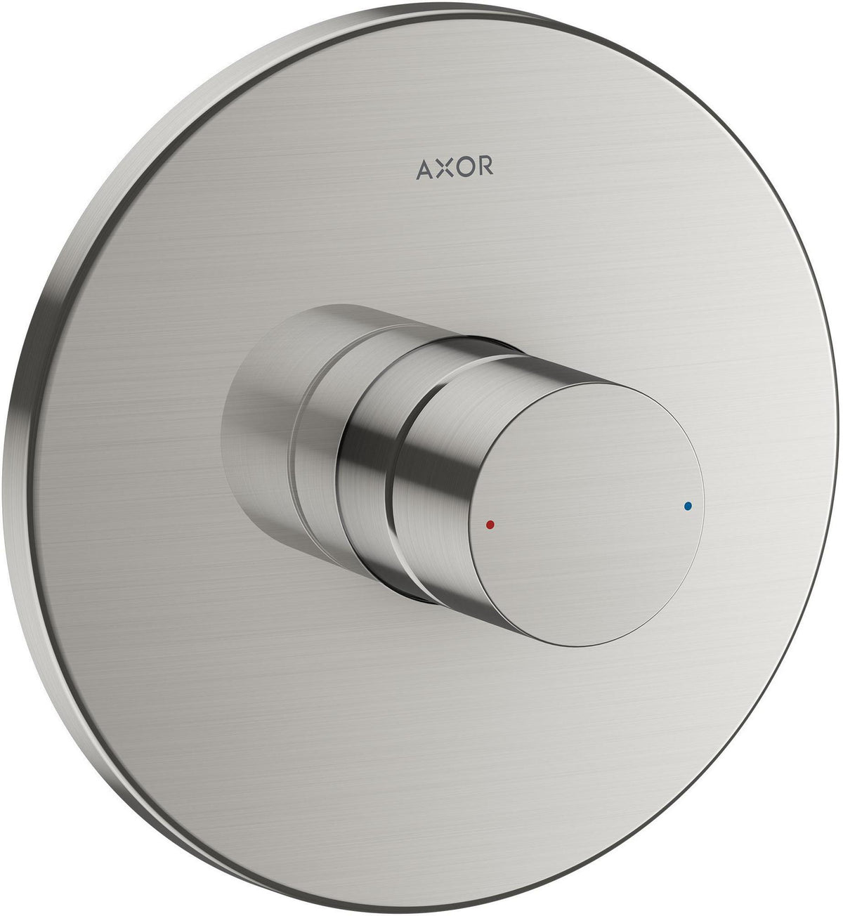 AXOR UNO Einhebel-Brausemischer Unterputz mit Zerogriff Chrom von Hansgrohe