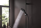 HANSGROHE Raindance Select S 120 3jet Handbrause chrom 125 mm – 3 Strahlarten mit Select-Taste
