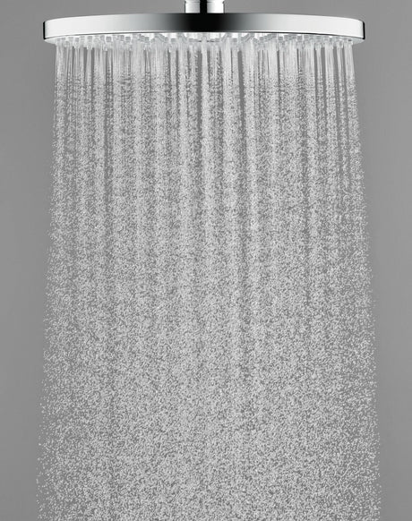 Hansgrohe Raindance S 240 Kopfbrause 1jet PowderRain mit 390 mm Brausearm – Chrom
