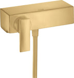 brushed gold optic / Gold / gebürstet