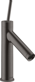 brushed black chrome / gebürstet / beschichtet