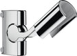 Hansgrohe HG Schieber Raindance Unica'S chrom – Höhenverstellbarer Brausegleiter