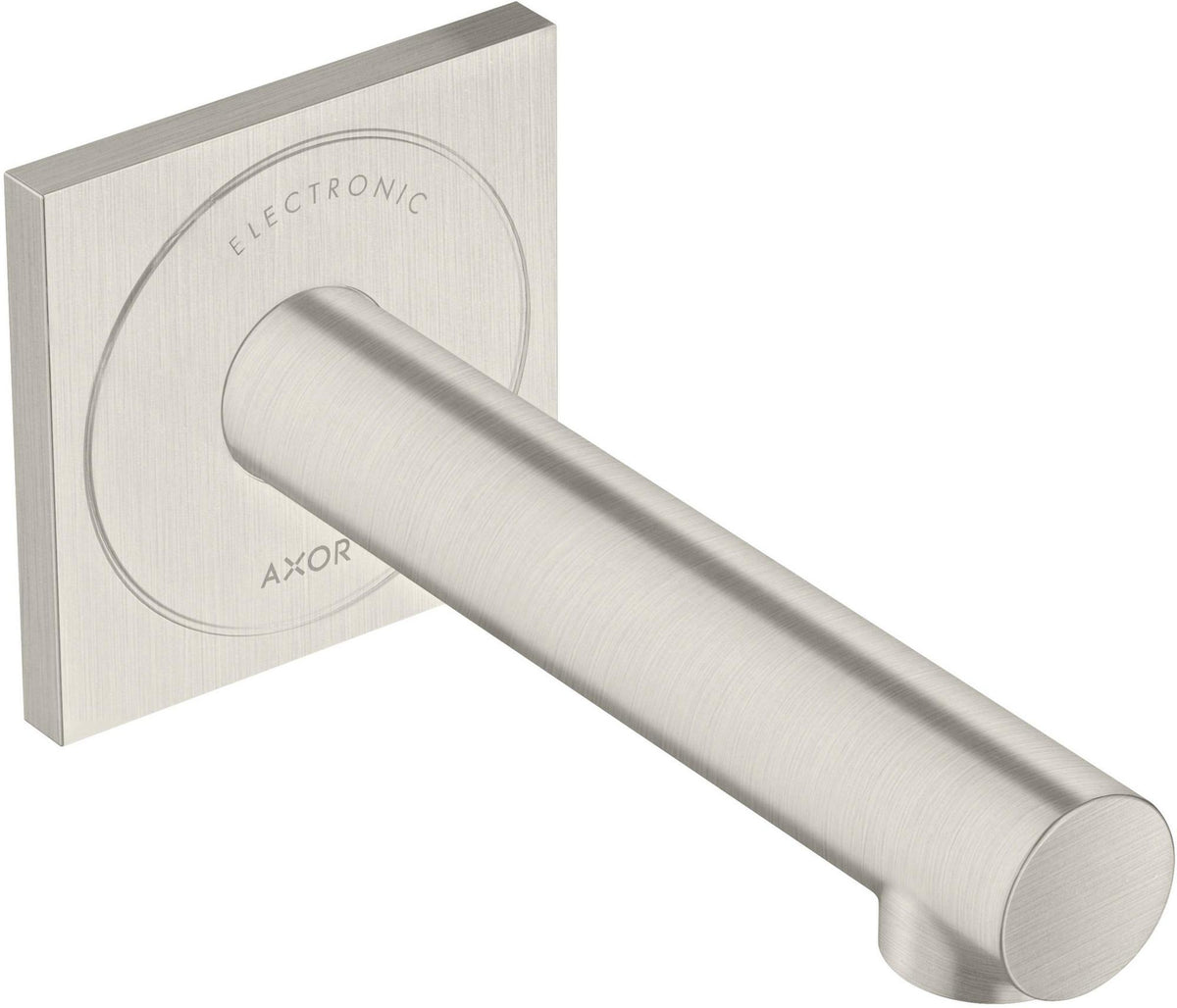 AXOR UNO 160 Elektronik-Waschtischmischer mit Infrarotsensor, Netzbetrieb, Chrom