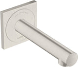 AXOR UNO 160 Elektronik-Waschtischmischer mit Infrarotsensor, Netzbetrieb, Chrom