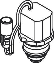 HANSGROHE HG Magnetventil für Vernis Blend Elektro-WT-Mischer Chrom – Ersatzteil 94453000