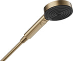 brushed bronze / keine Angabe / Level 2 - max, 8,0 l/min