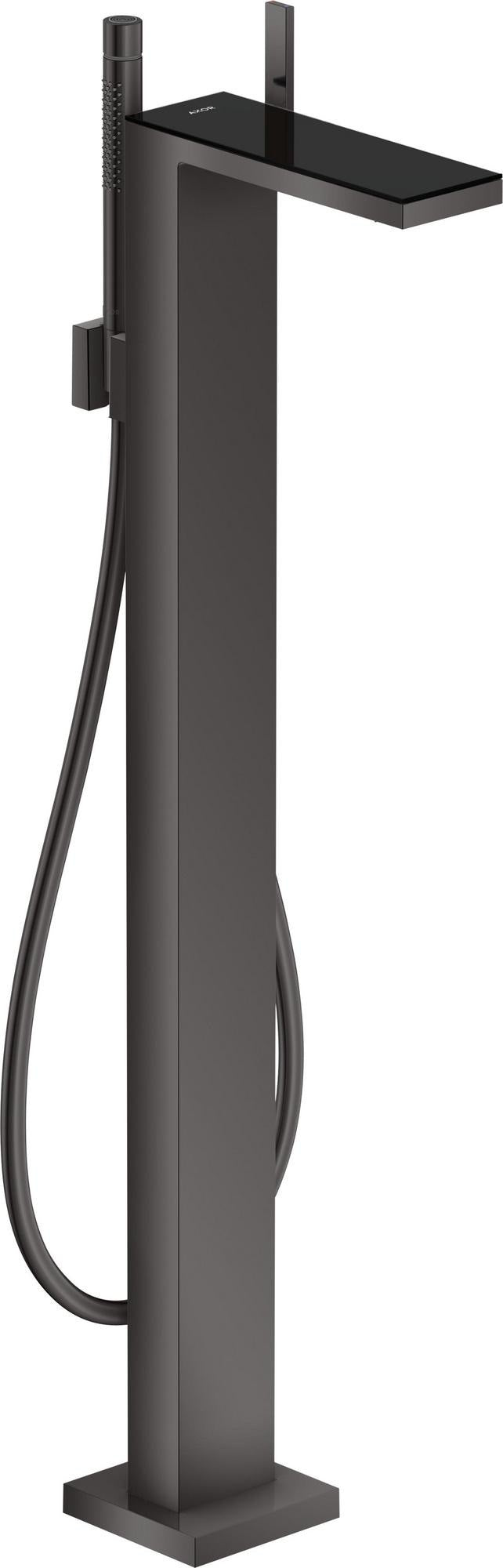 AXOR MYEDITION Einhebel-Wannenmischer bodenstehend ohne Platte polished gold optic von Hansgrohe