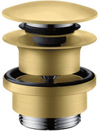keine Angabe / keine Angabe / brushed brass