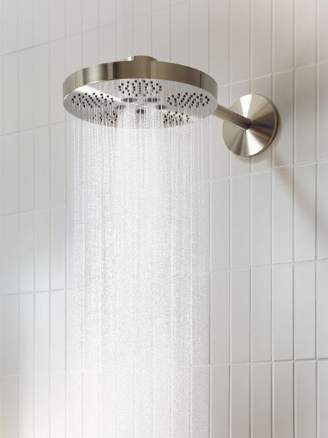 AXOR ONE 280 2jet Kopfbrause mit Brausearm, chrom – 2 Strahlarten