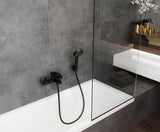 Hansgrohe PORTERS Brausehalter für Schlauch mit konischer Mutter, chrom