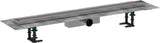 HANSGROHE RainDrain Compact Duschrinne 1200 mm Komplettset befliesbar