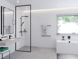 Hansgrohe AddStoris Seifenablage Chrom – Wandmontage mit verdeckter Befestigung