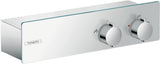 HANSGROHE ShowerTablet 350 Aufputz-Brausethermostat mit CoolContact und Ecostop für 1 Verbraucher