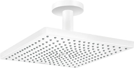 HANSGROHE Raindance E 300 Kopfbrause EcoSmart Deckenmontage mit QuickClean+
