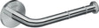 AXOR Universal Circular Toilettenpapierhalter Chrom – Wandmontage horizontal oder vertikal, verdeckte Befestigung