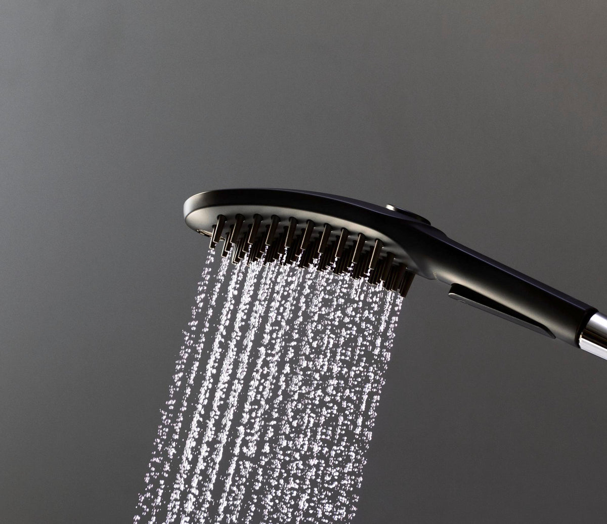 HANSGROHE DogShower 150 Hundeduschbrause mit 3 Strahlarten und Select-Taste